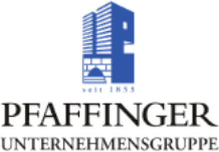 Logo Pfaffinger Unternehmensgruppe